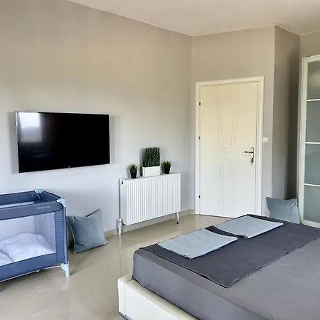 Four Seasons - The Eco Friendly Vilă *