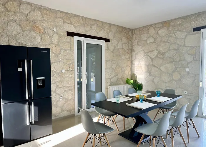 Four Seasons - The Eco Friendly Villa Kriopigi