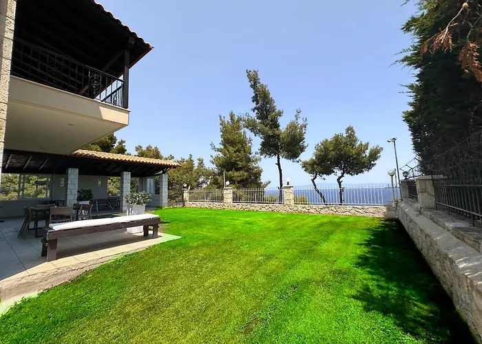 Villa Four Seasons - The Eco Friendly