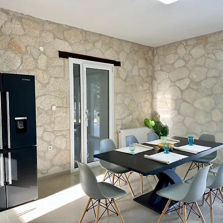 Four Seasons - The Eco Friendly Βίλα Κρυοπηγή