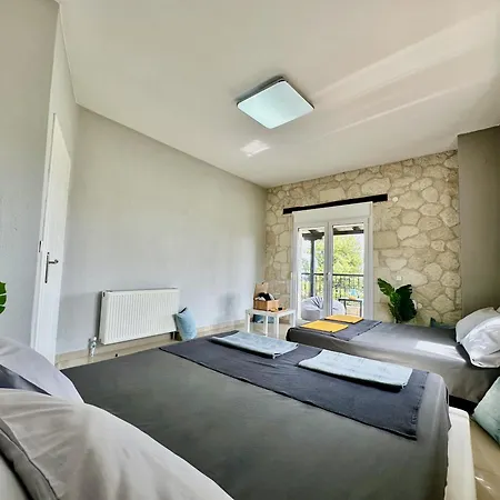 Βίλα Four Seasons - The Eco Friendly Κρυοπηγή